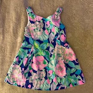 Gorgeous 3T Lilly Pulitzer dress - Like new!